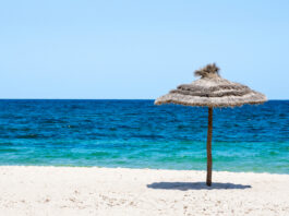 Top 4 des plages tunisiennes