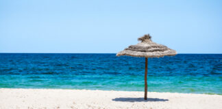 Top 4 des plages tunisiennes